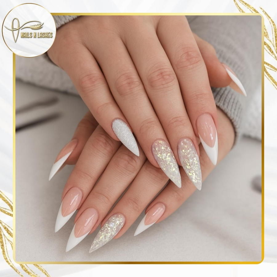 Nail design by Nails N Lashes | Premier nail salon in San Antonio, TX 78251